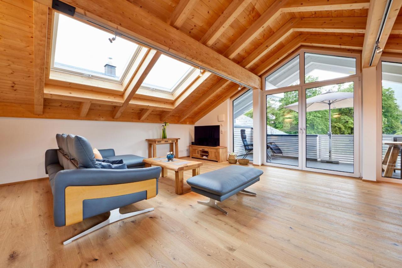 Apartment Bergblick Garmisch-Partenkirchen Zewnętrze zdjęcie