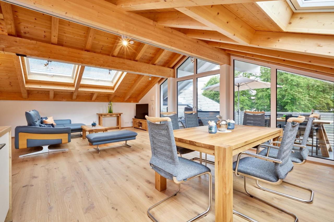 Apartment Bergblick Garmisch-Partenkirchen Zewnętrze zdjęcie