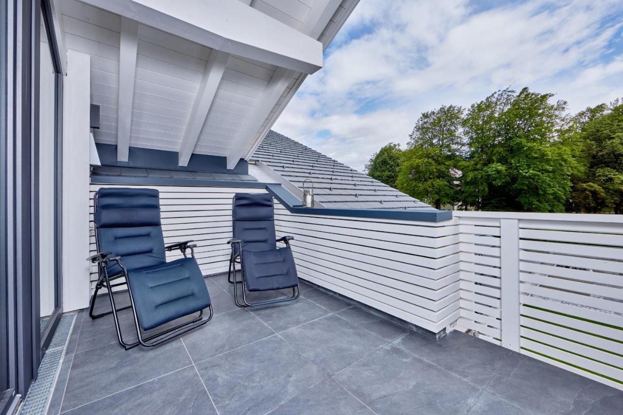 Apartment Bergblick Garmisch-Partenkirchen Zewnętrze zdjęcie