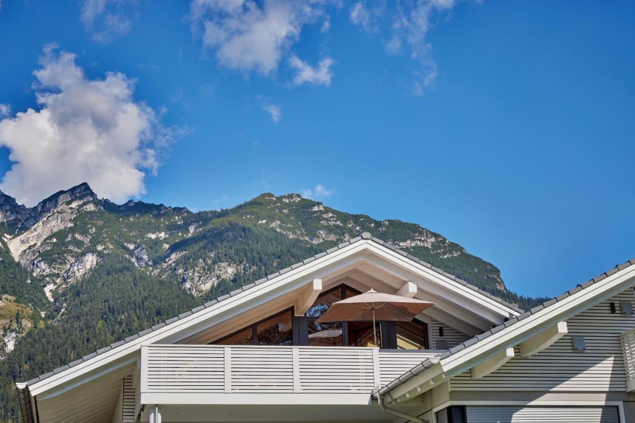 Apartment Bergblick Garmisch-Partenkirchen Zewnętrze zdjęcie