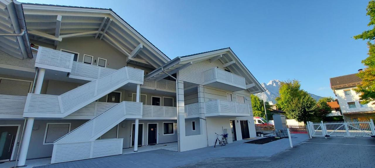 Apartment Bergblick Garmisch-Partenkirchen Zewnętrze zdjęcie