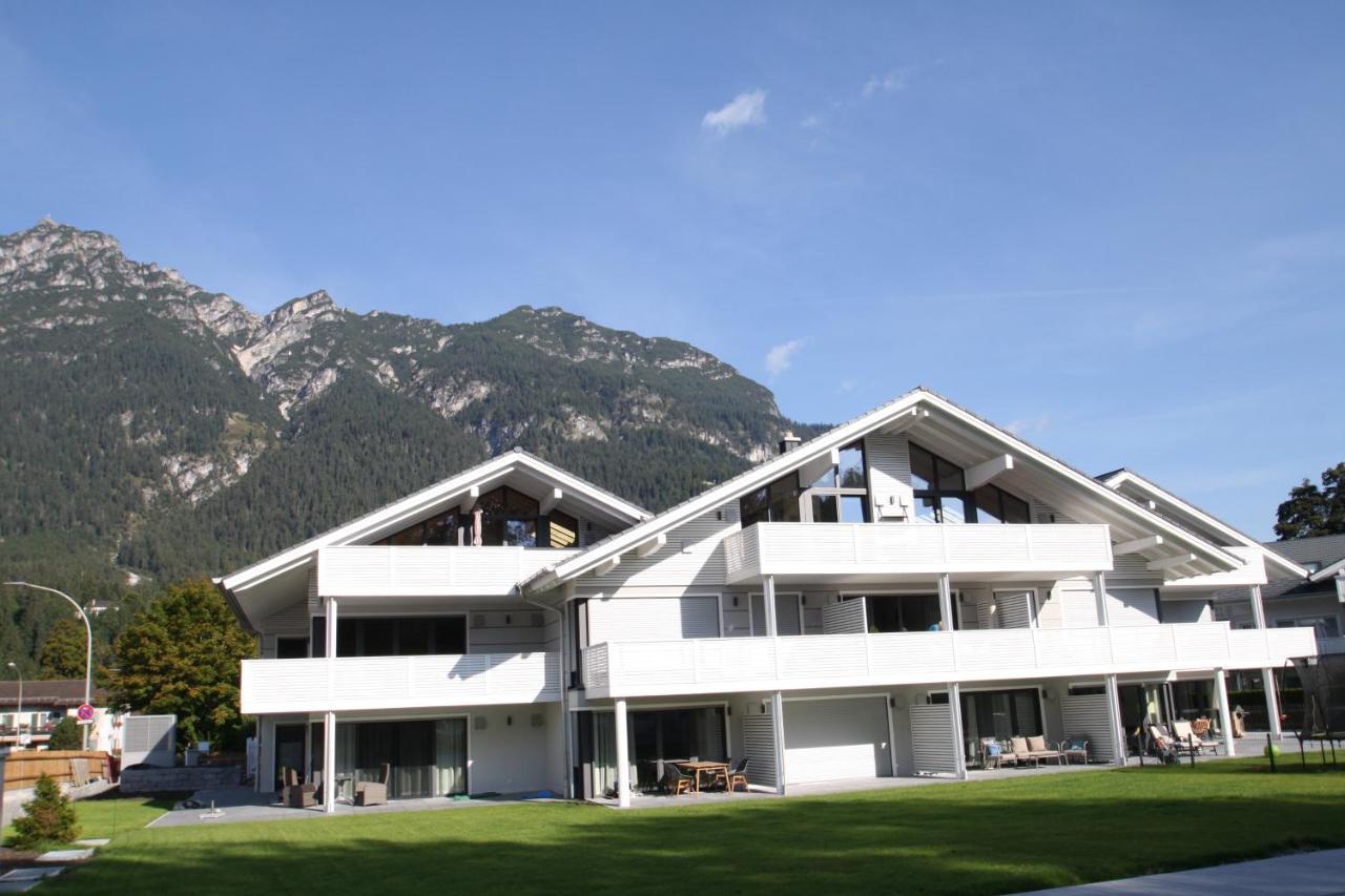 Apartment Bergblick Garmisch-Partenkirchen Zewnętrze zdjęcie
